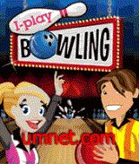 game pic for I-Play Bowling  N95